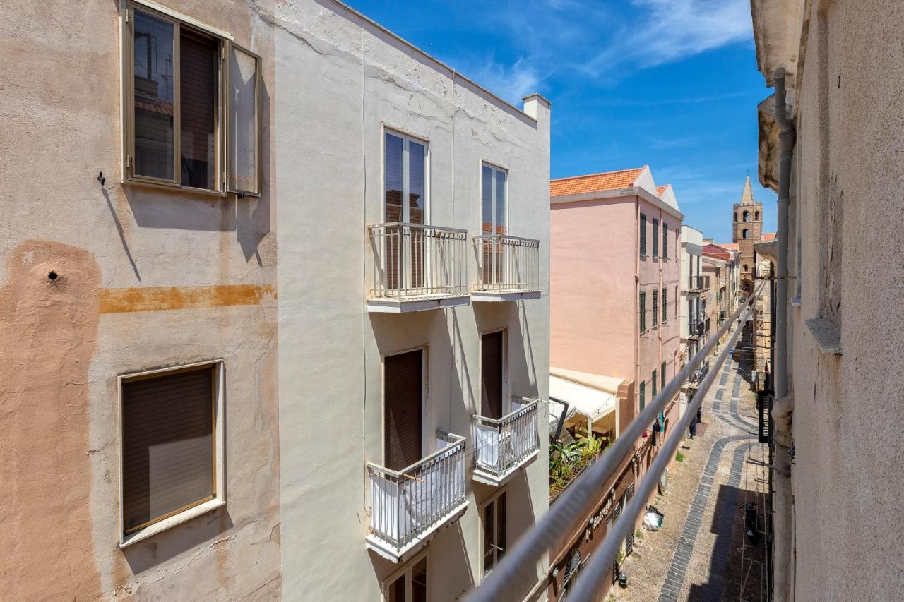 Old Town Beauty 2 Διαμέρισμα Αλγκέρο Εξωτερικό φωτογραφία